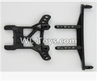PXtoys 9301 Spare parts-19 9301 Bracket,Support frame,PXtoys 9301 RC Car Parts,PXtoys 9301 RC Truck Spare parts Accessories,1:18 4WD High Speed Buggy Parts